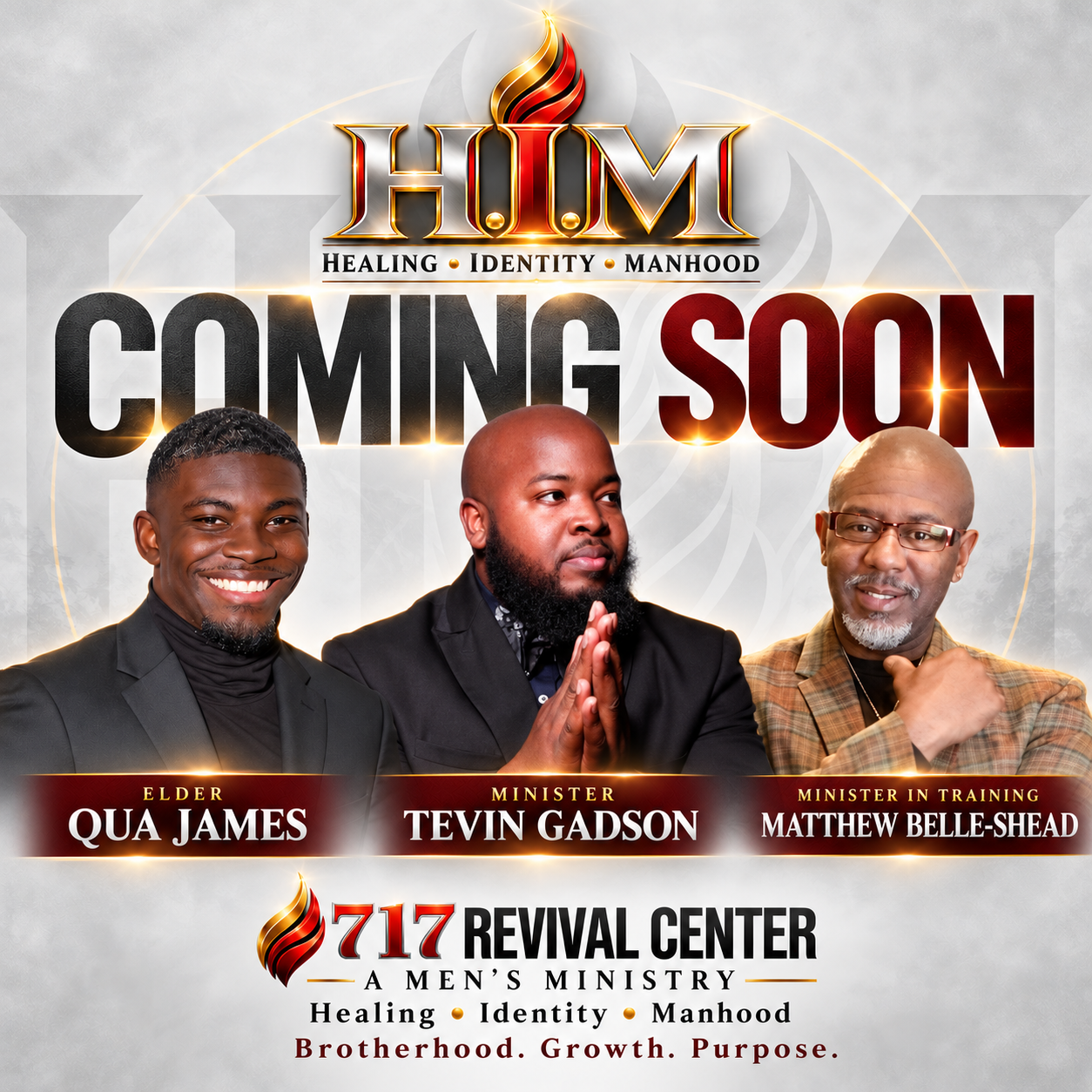 H.I.M. flyer